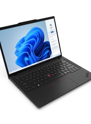 Laptop LENOVO ThinkPad T14 G5 - 14 Pulgadas, Intel® Core Ultra 7 155U, 16 GB, Windows 11 Pro, 512 GB SSD