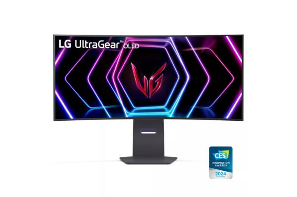 MON LG 39 39GS95QE OLED ULTRAGEAR CURVO -