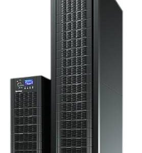UPS ONLINE DOBLE CONVERSION TRIFASICO STANDALONE HSTP3T20K100P5M 20KVA - CARGA 100  5 MIN DE RESPALDO