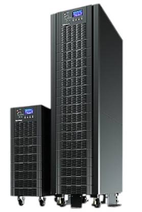 NBKCYP1750_full UPS ONLINE DOBLE CONVERSION TRIFASICO STANDALONE HSTP3T30K100P5M 30KVA - CARGA 100  5 MIN DE RESPALDO