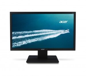 Monitor v226HQL - 21.5 FHD 1920 x 1080, 5ms, HDMI x 1; VGA x 1, 3 Años de Garantia en CS/ 1 año en Bundle.