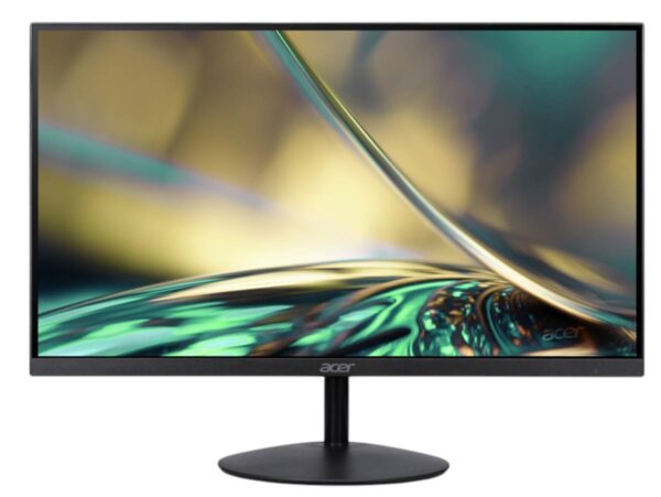 Monitor SA242Y - 23.8 FHD 1920 x 1080, 4ms, HDMI x 1; VGA x 1, 3 Años de Garantia en CS/ 1 año en Bundle