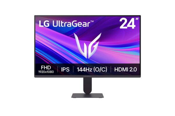MONITOR LG 24 PULGADAS 24G411A UltraG G4 FHD IPS144hz -