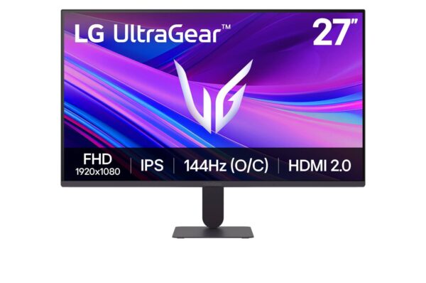 MONITOR LG 27 PULGADAS 27G411A UltraG G4 FHD IPS144hz -