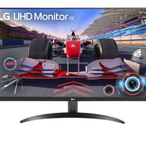 MONITORES LG 32 PULGADAS 32UR500K UHD 4K AMD FreeSync60hz -