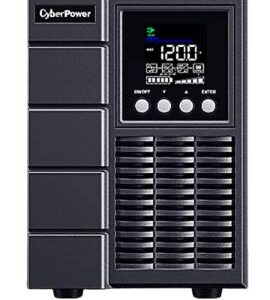 No-break CyberPower OLS2000A  - 2000 VA, 1800 W