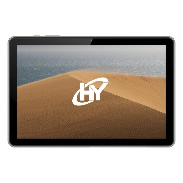 Tableta HYUNDAI Plus HT10LB4MSGNA03 - 4G LTE, 8GB RAM, 256GB, 10, 1 pulgadas, Android 15. Incluye Stylus Pen, Audífonos y Protector de Pantalla