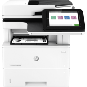 HP LaserJet Enterprise M528dn: Gestión Segura, Ahorro EcoSmart y Máxima Productividad