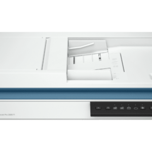 HP ScanJet Pro 2600 f1: Escaneo Rápido y Profesional para la Eficiencia Empresarial