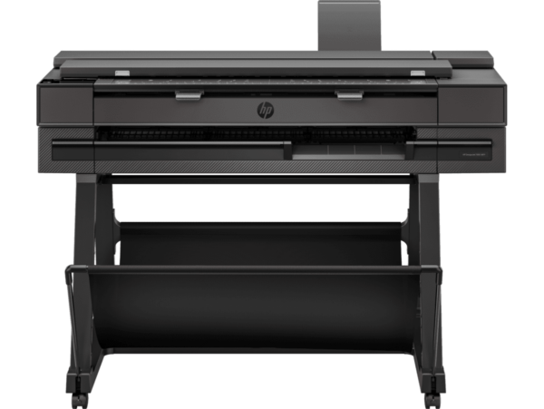 HP DesignJet T850 36" Plotter Multifuncional | Impresión Eficiente para AEC