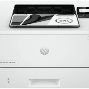 Impresora HP LaserJet Pro 4003dw: Velocidad Extrema y Gestión Inteligente para Empresas