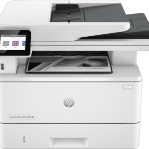 HP LaserJet Pro MFP 4103dw | Velocidad Extrema y Gestión Inteligente para PYMES