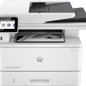 HP LaserJet Pro MFP 4103fdw | Máxima Velocidad y Gestión Simplificada para Empresas