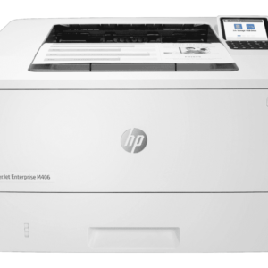 HP LaserJet Enterprise M406dn: Impresión Segura y Rápida (42 ppm) para Empresas