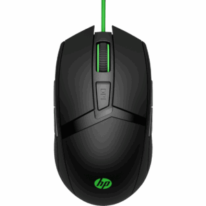 Mouse HP Pavilion Gaming 300 | Precisión Ambidextra para la Victoria