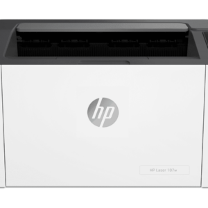 Impresora HP Laser 107w (4ZB78A) | Láser Asequible y Confiable
