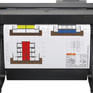 Plotter HP DesignJet T650 (36 pulg.) | Solución Asequible para Estudios de Arquitectura Pequeños