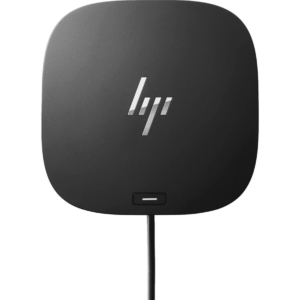 Base de Conexión HP USB-C G5 | Expansión Universal para Máxima Productividad
