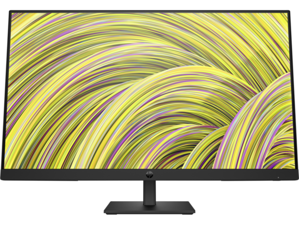 Monitor FHD HP P27h G5 de 27" | Mejore su Productividad Diaria