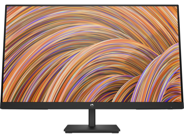 Monitor HP V27i G5 FHD: Su Inversión Ideal y Sostenible para Máxima Productividad