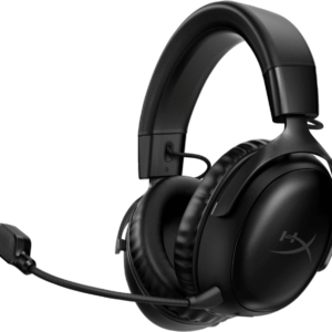 Auriculares HyperX Cloud III: Rendimiento de Audio Legendario y Comodidad Inigualable
