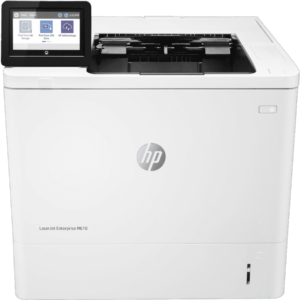 Impresora HP LaserJet Enterprise M610dn | Rendimiento, Eficiencia y Seguridad Empresarial