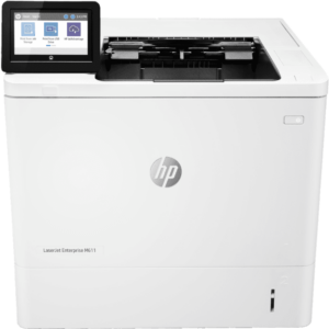 Impresora HP LaserJet Enterprise M611dn | Máximo Rendimiento, Seguridad y Eficiencia