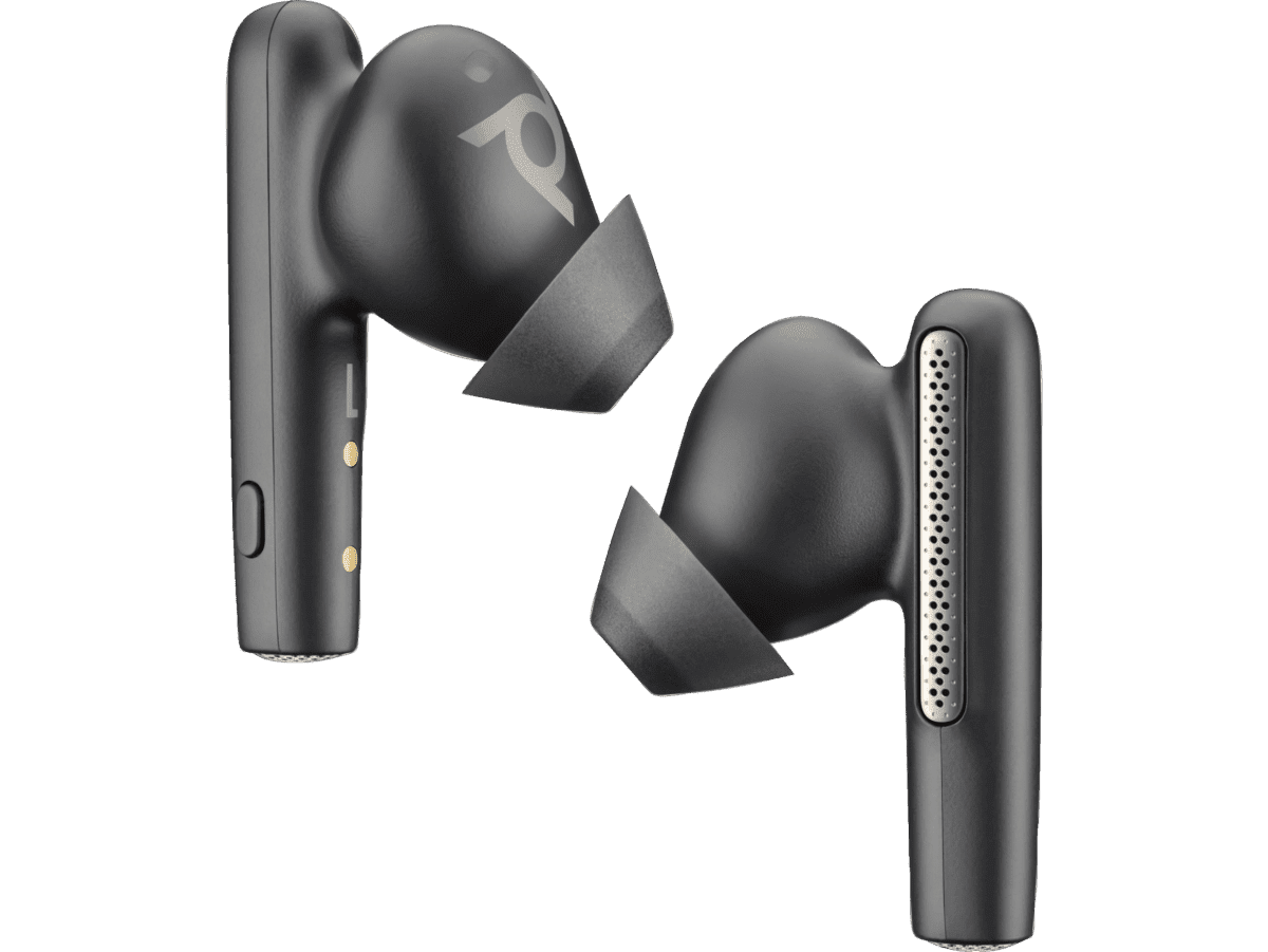 7Y8G4AA-1_T1736869430 Earbuds Poly Voyager Free 60+ UC | Control Táctil para el Profesional Híbrido