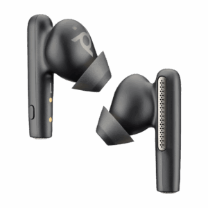 Earbuds Poly Voyager Free 60 UC (7Y8M1AA) | Audio Profesional para el Trabajo Híbrido