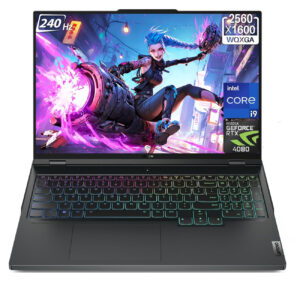 Legion Pro 7 16 (16IRX9H): El Fin del 'Lag' y el 'Throttling' con i9-14900HX y RTX 4080