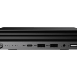HP Pro Mini 400 G9: Máxima Potencia y Ahorro de Espacio para Empresas