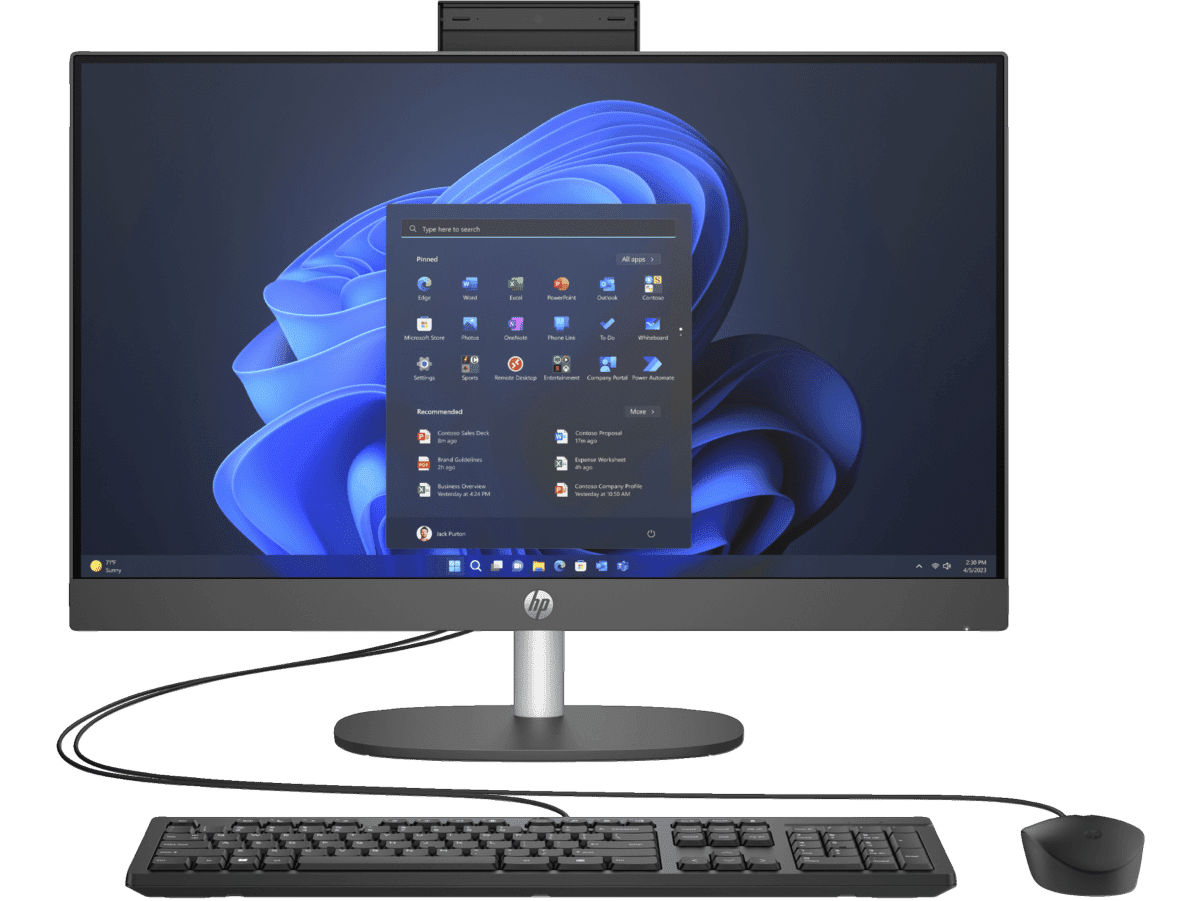 9P4K9LA-1_T1707932904 All-in-One HP ProOne 245 G10 | Ryzen 5, Win 11 Pro y Valor para Negocios