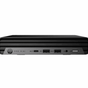 Desktop Mini HP Pro 400 G9 | Potencia Comercial, Diseño Compacto