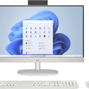 HP All-in-One 24-cr0019la PC: Productividad Ecológica para su Negocio