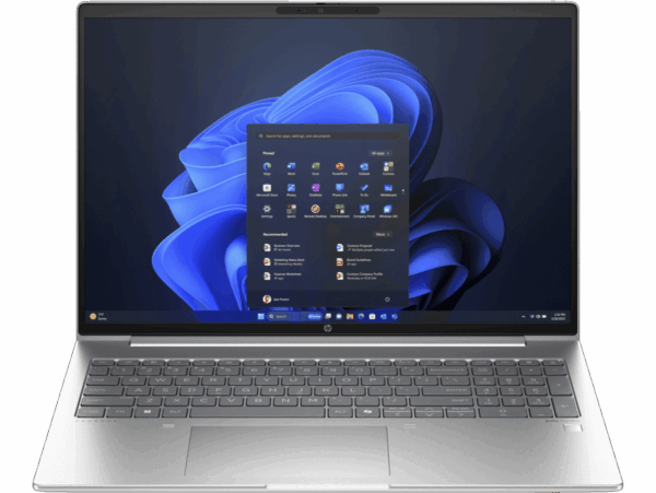 Laptop HP ProBook 460 G11 de 16" | Rendimiento con IA para el Trabajo Híbrido