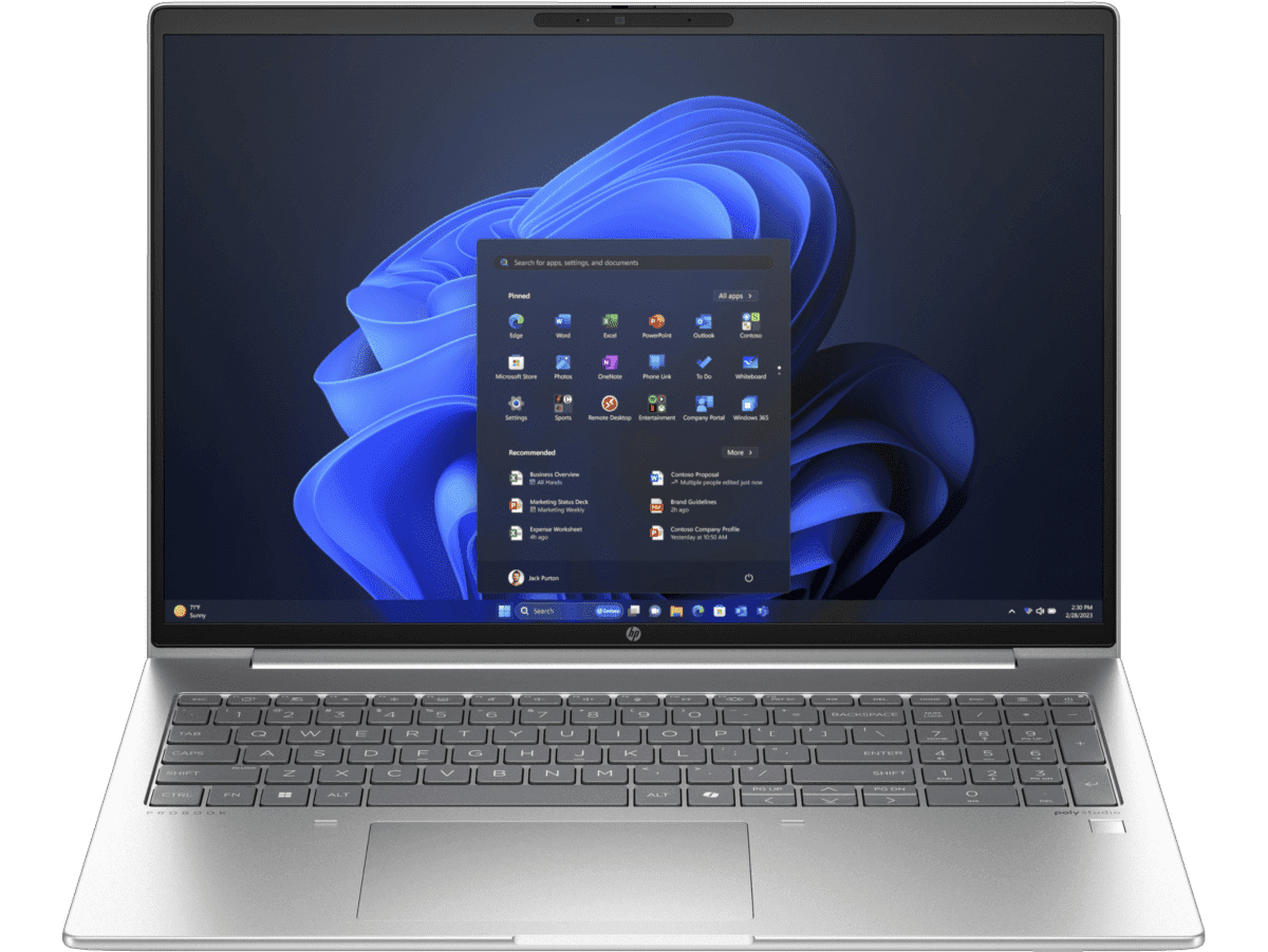 A41YWLT-1_T1724172025 Laptop HP ProBook 460 G11 de 16" | Rendimiento con IA para el Trabajo Híbrido