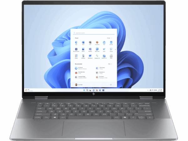 Laptop HP Envy x360 2-en-1 16-ad0003la | Potencia IA y Pantalla Táctil 3K