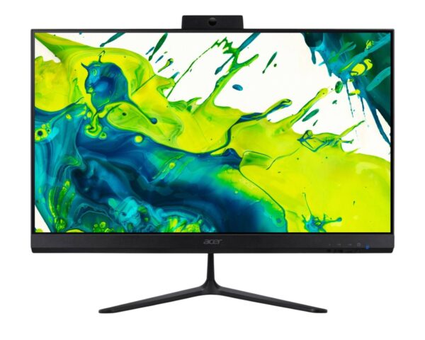 AIO ACER ASPIRE C24 AMD RYZEN 5 7430U; 23.8; 8GB RAM; 512GB M.2; WIN 11 HOME;1 AÑO DE GARANTÍA -