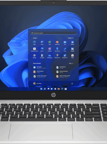 Laptop HP 255 G10 de 15.6" | Potencia Ryzen™ 5 para su Negocio