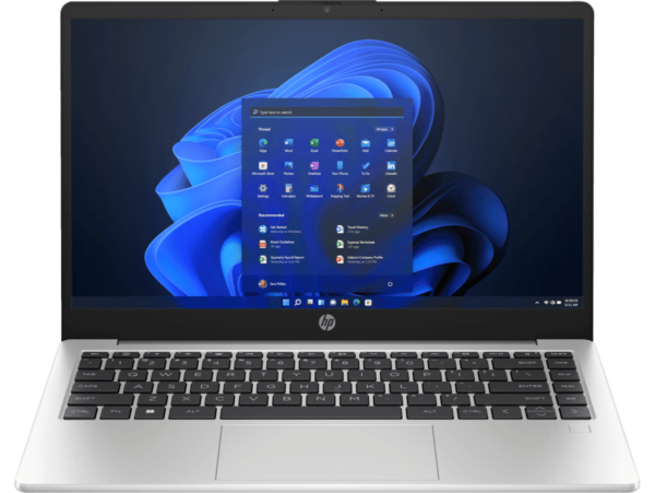 Laptop HP 245 G10 de 14" | Potencia AMD Ryzen™ 7 para Negocios