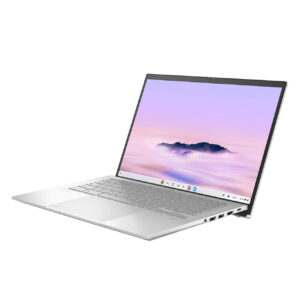 Asus Chromebook CB5403CMA-QN0774: Estación de Trabajo Core Ultra 7 y 32GB RAM para Desarrolladores