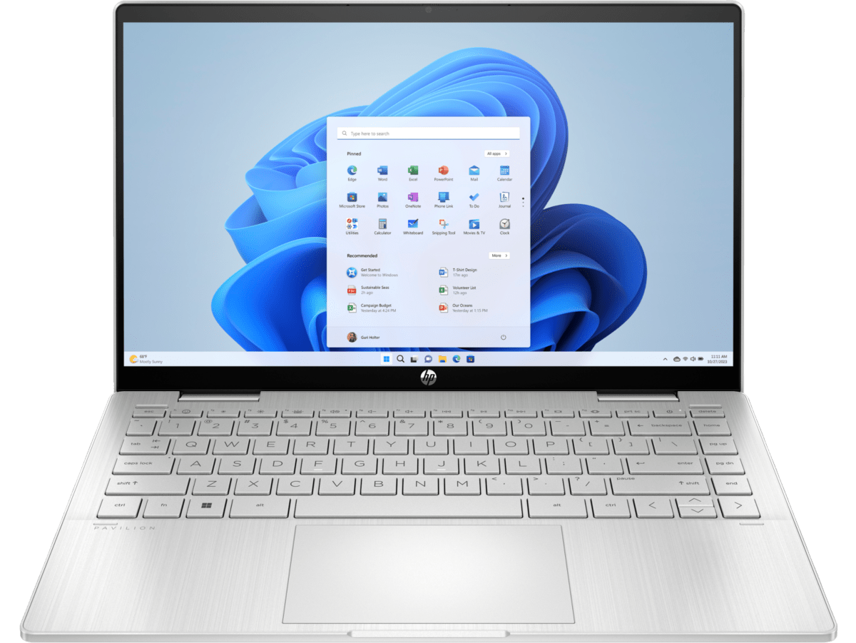 B69KKLA-1_T1752005374 HP Pavilion x360 14-ek1013la: Rendimiento 2 en 1 y Entretenimiento Sin Límites