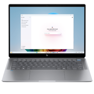 Laptop HP OmniBook Ultra 14-fd0001la | IA para Todas tus Ideas con Ryzen™ AI 9