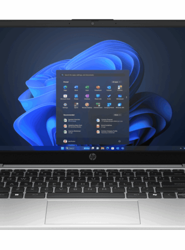 Laptop HP 240R G10 de 14" | Core i5, 16GB RAM | Flexibilidad y Asequibilidad para Profesionales