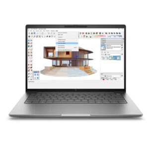HP ZBook 8 G1i 14": Potencia Workstation con Intel Core Ultra y NPU | Portabilidad Extrema (BN4D7LT)
