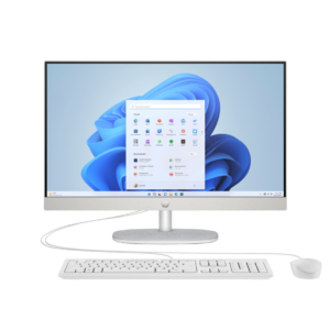 All-in-One HP 24-cr0330la | Diseño Elegante, Rendimiento y Sostenibilidad