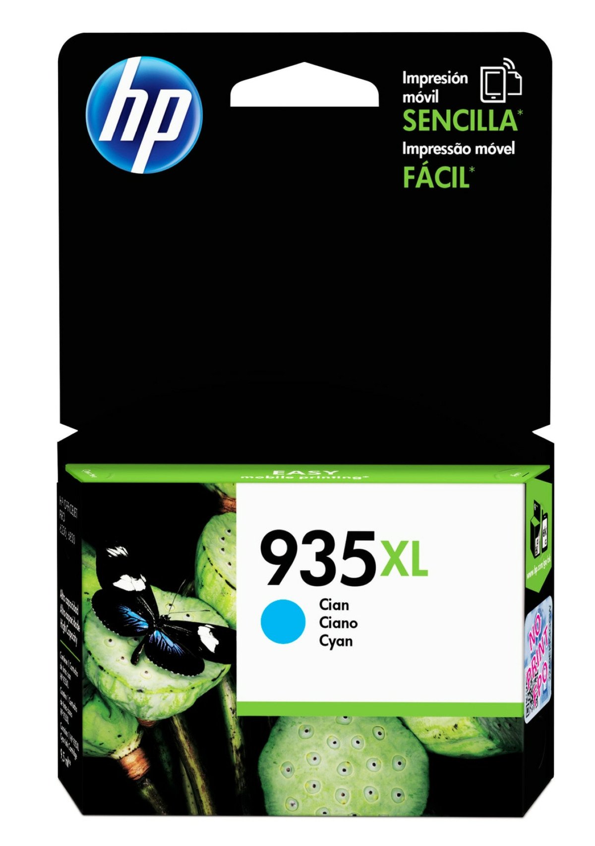 C2P24AL-1_T1679659181 Cartucho de Tinta HP 935XL Cian Original (C2P24AL) | Alto Rendimiento y Ahorro
