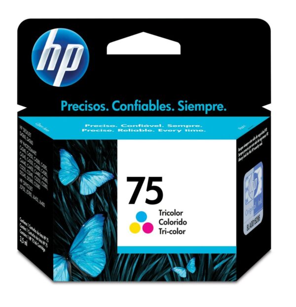 Cartucho de Tinta HP 72 Gris Original (C9374A) | Grises Neutros y Precisión Profesional