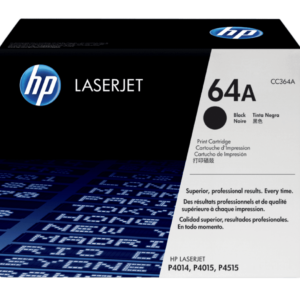 Cartucho de Tóner HP 125A Negro Original (CB540A) | Texto Nítido y Profesional