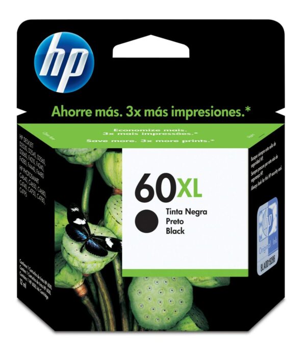 Cartucho de Tinta HP 72 Negro Mate Original (C9403A) | Precisión para DesignJet